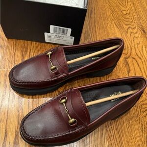 G.H. Bass LIANNA BIT SUPER LUG WEEJUNS LOAFER
